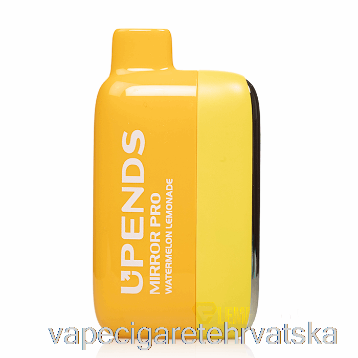 Vape Cigarete Upends Ogledalo Pro 12000 Jednokratna Lubenica Limunada